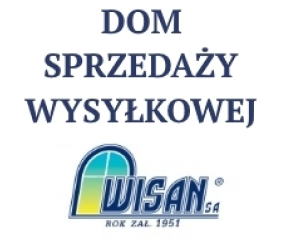 Dom sprzedaży wysyłkowej Wisan